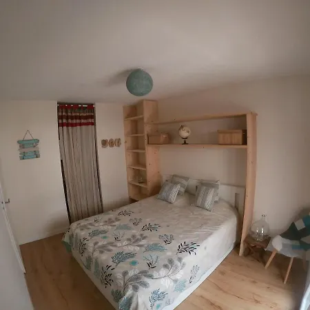 Reve De Bassin - Chambre Privee * Gujan-Mestras